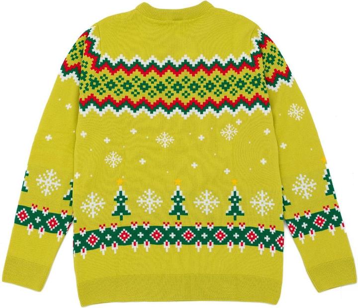 Produktbild Universal Textiles Pullover weihnachtliches Design (XL)