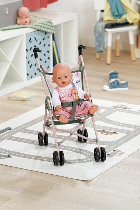 Actual product image Zapf Creation BB Stroller