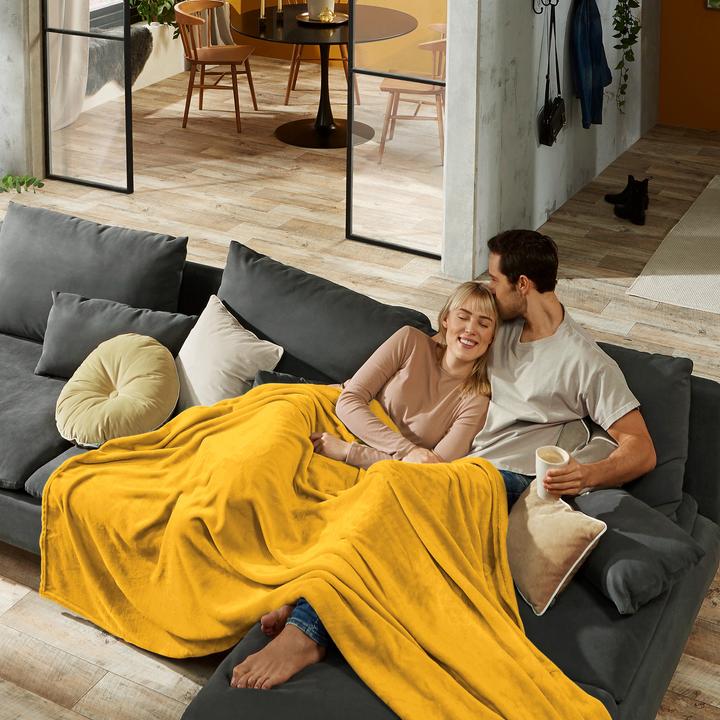 Actual product image Redbest Wohndecke (150x200 cm)