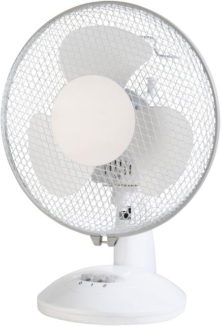 Emerio FN-114201 3 Ventilatorbladen, 2 snelheden