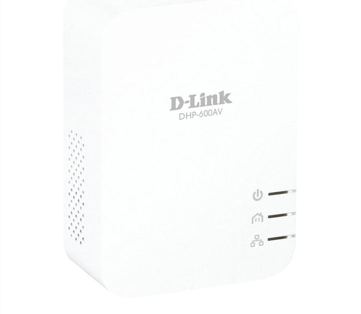 Image du produit D-Link DHP-601AV/E POWERLINE AV2 (1000 Mbit/s)