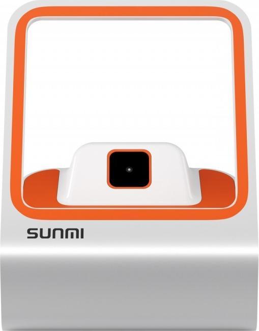 Sunmi Blink QR Barcode Scanner stationär