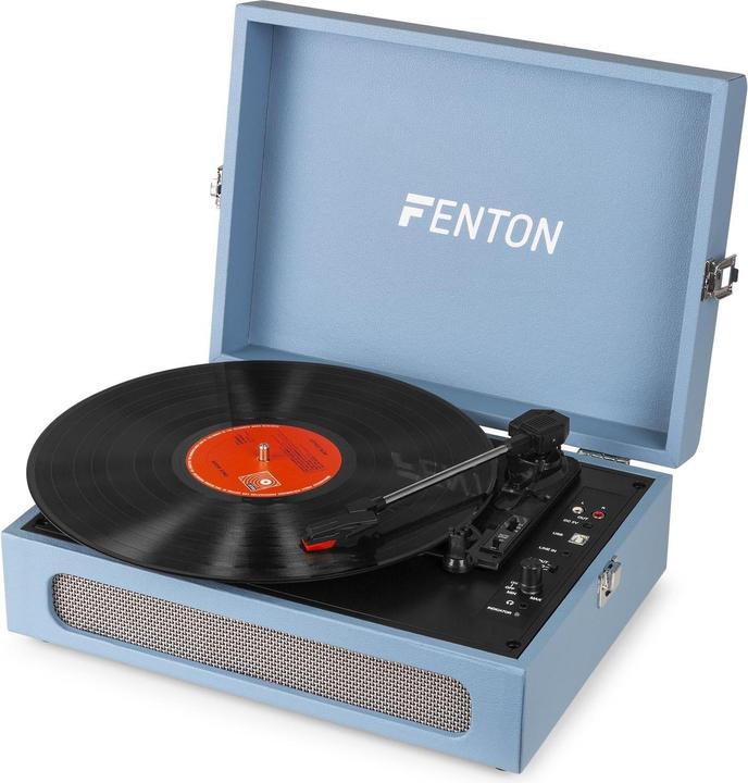 Produktbild Fenton RP118E (Manuell)