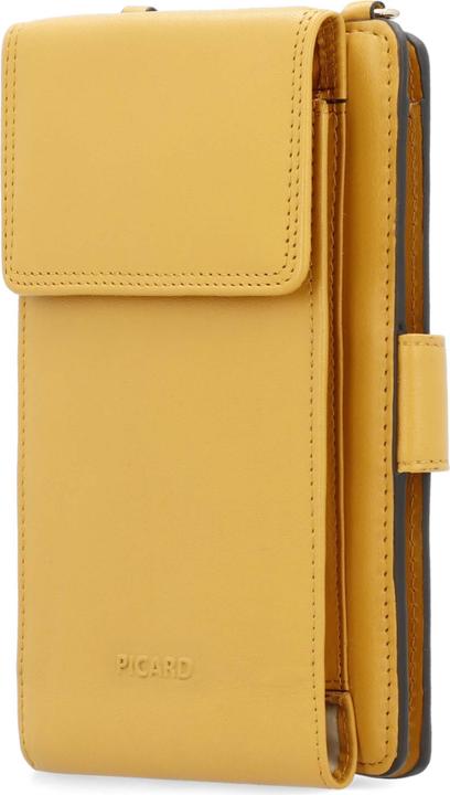 Actual product image Picard Isabelle mobile phone case