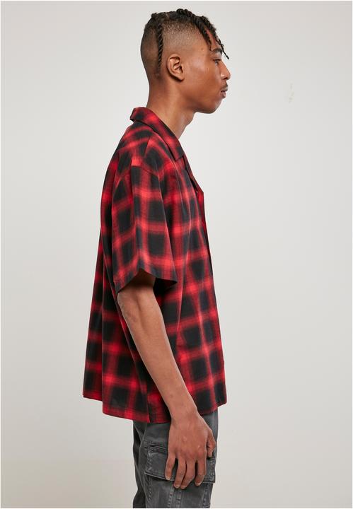 Immagine prodotto Urban Classics Camicia a quadri sciolta - 12560 (XS)