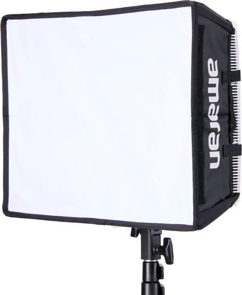 Immagine prodotto Amaran Pano 120c Kit (Charcoal) (EU) (Apparecchio di illuminazione a superficie)