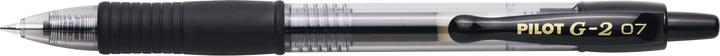 Pilot G2 (Noir, Transparent, 1 x)