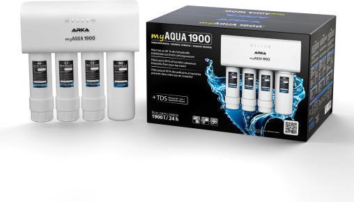 Arka Biotechnologie myAQUA 1900 Osmoseanlage