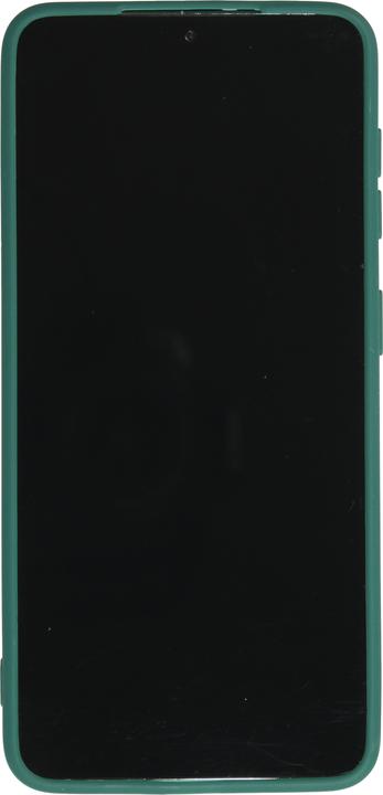 Image du produit PhoneLook Coque Silicone Mat Coeur doré (Samsung Galaxy S22+)