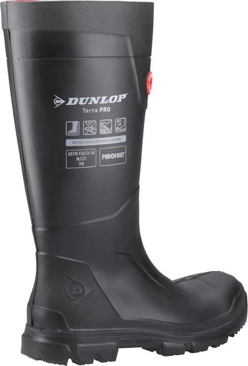Produktbild Dunlop Hochschäftige Sicherheitsstiefel TerraPRO (38)