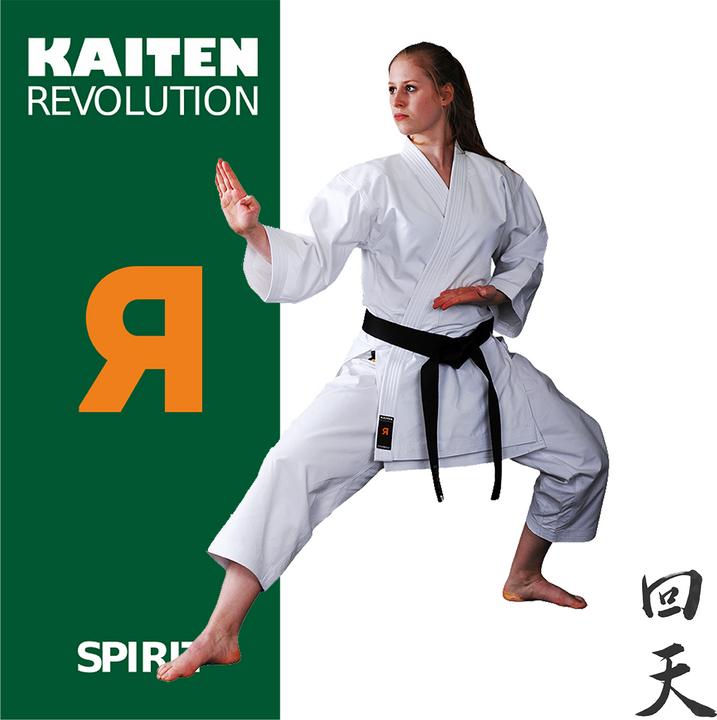 Kaiten Karategi Spirit