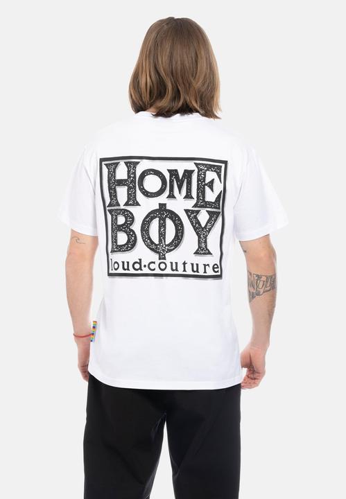 Image du produit Homeboy Old School Tee (S)