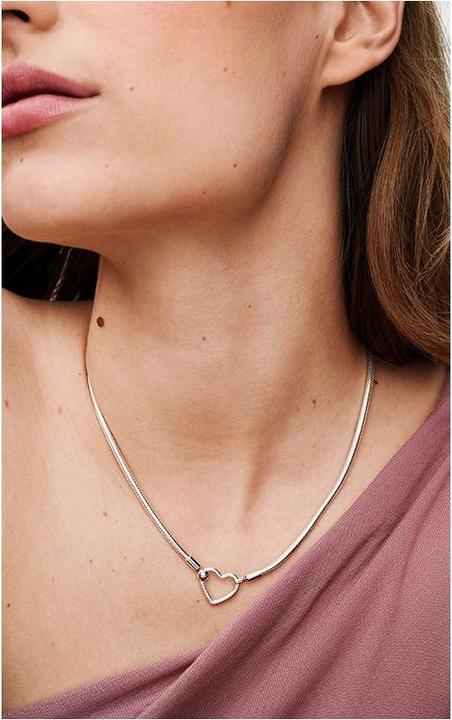 Immagine prodotto Pandora Momenti (Argento 925, 45 cm)