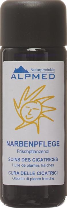 Image du produit Alpmed Huile végétale fraîche soin des cicatrices (Gel pour le corps, Lait pour le corps, Lotion pour le corps, Crème pour le corps, 50 ml)