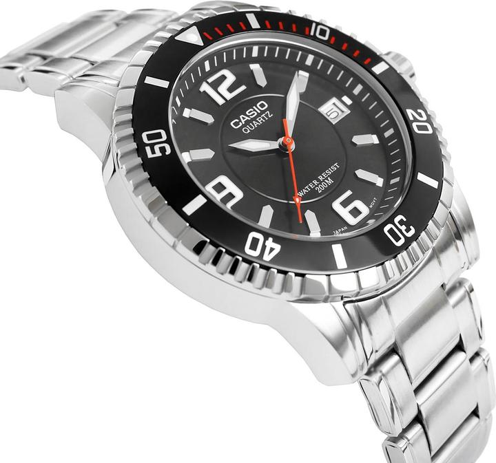 Produktbild Casio Collection - MTD-1053D-1A (Digitaluhr, 43 mm)