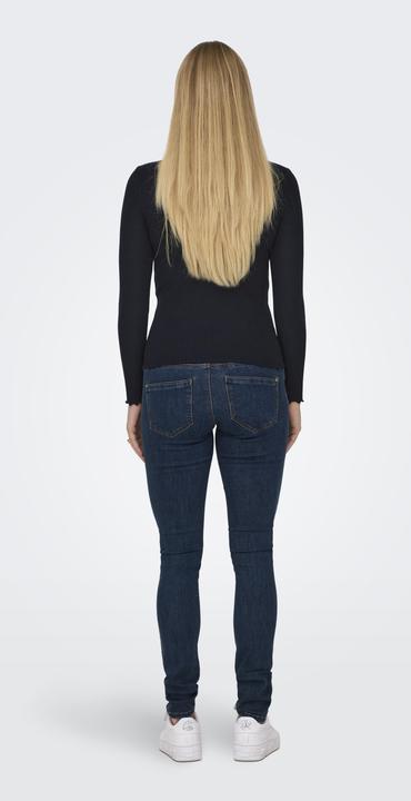 Actual product image Only Maternity Mum High Collar Top (XL)