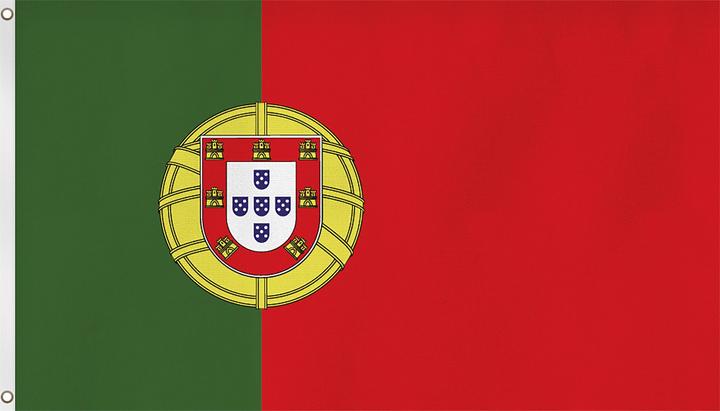 Actual product image Normani Portugal country flag