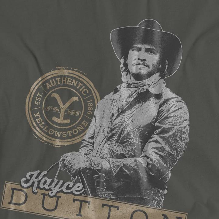 Immagine prodotto Yellowstone Maglietta Kayce Dutton Adulto Unisex (XL)