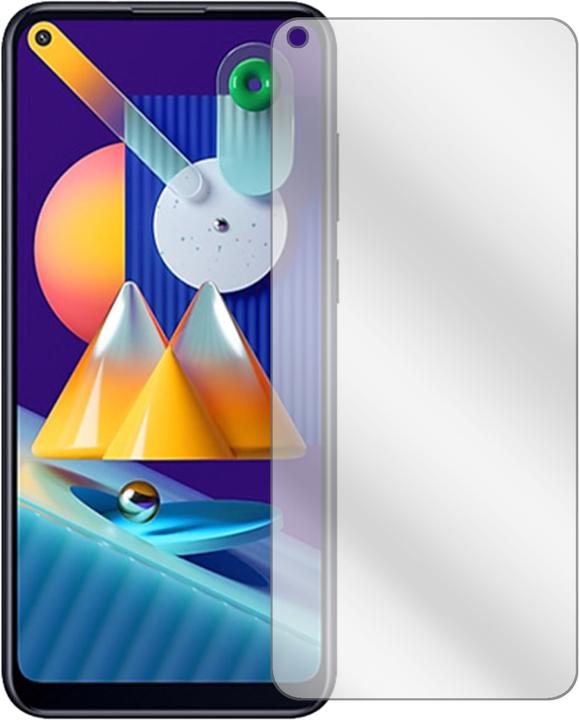 Produktbild Dipos Displayschutzfolie Crystalclear (6 Stück, Samsung Galaxy M11)