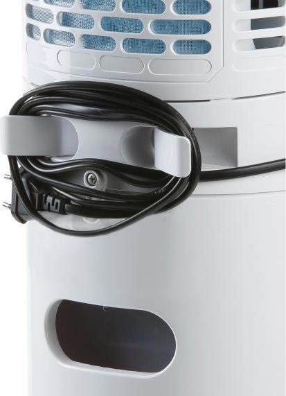 Produktbild Domo DO157A humidifier Black, White (40 dB)