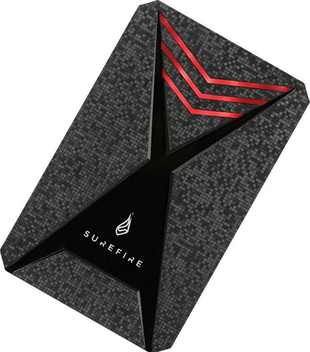 Produktbild Verbatim GX3 Gaming SSD 512GB 53683 USB 3.2 Gen 1 black (512 GB)