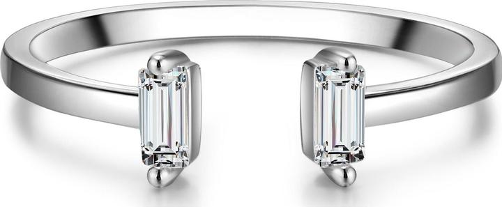 Glanzstücke München Damen Sterling Silber Zirkonia silber - 12048