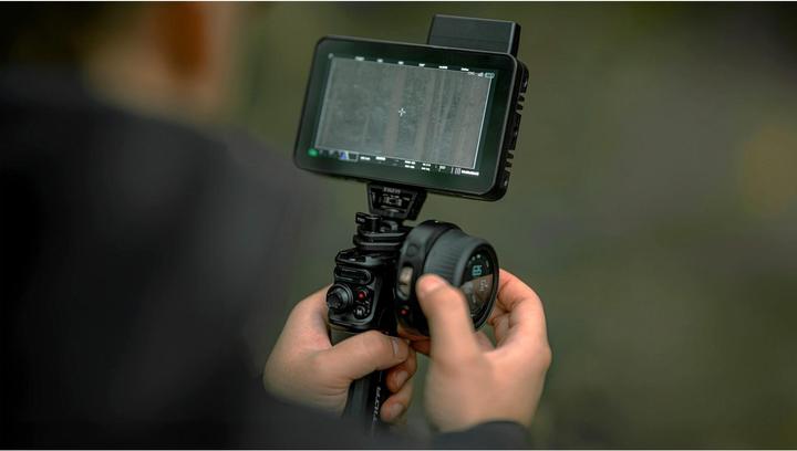 Produktbild Tilta Nucleus Nano II Wireless Lens Control System (Gimbal Zubehör, Diverses Video Zubehör)