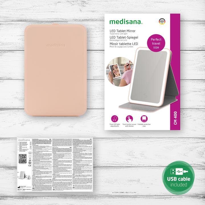 Produktbild Medisana CM 400