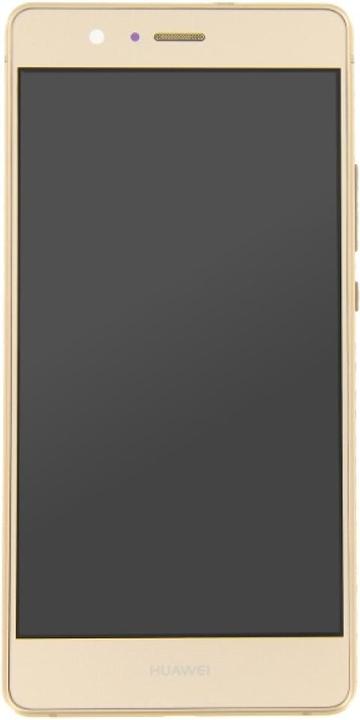 Immagine prodotto OEM Display + cornice per Huawei P9 Lite oro (Display, Huawei P9 Lite)