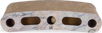 Actual product image Designed by Lotte Karton Kratzspielzeug Suvi (9 cm, Beige)