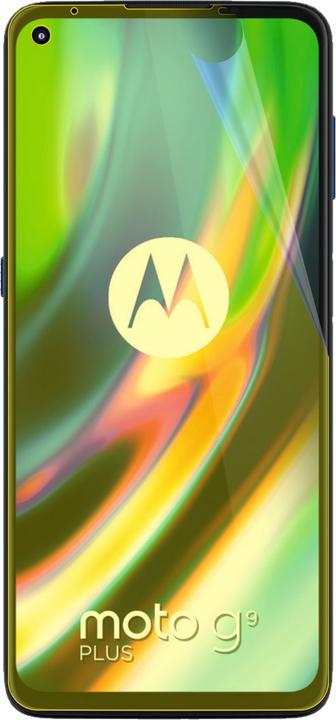 Produktbild Dipos Displayschutzfolie Full-Cover 3D (2 Stück, Motorola Moto G9 Plus)