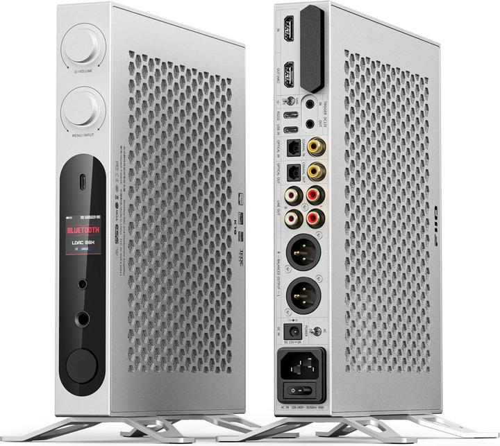 Produktbild FiiO K19 (Audioplayer, USB-DAC, USB Host, Display, Bluetooth)