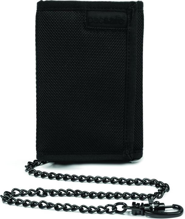 Actual product image Pacsafe Rfidsafe Z50 Trifold Geldbörse