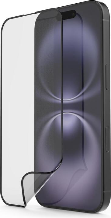 Hama Super hybride (1 pièce(s), Apple iPhone 16, Apple iPhone 16e)