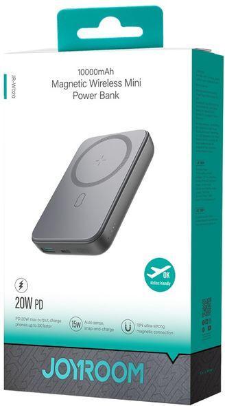 Produktbild Joyroom Mini Magnetic (10000 mAh, 20 W, 20 Wh)