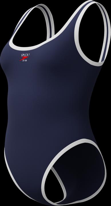 Produktbild Speedo Solid Bound Scoop 1 Pc (XL)