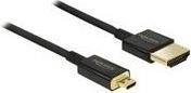 Produktbild Delock HDMI (Typ A) – micro HDMI (Typ D) (5 m, HDMI)