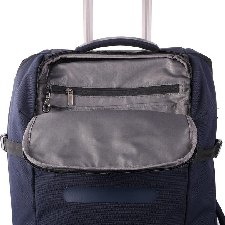Actual product image Hedgren Journey 2 wheels travel bag 79 cm (109.40 l, L (90 - 115l))