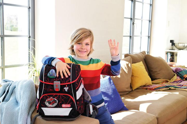 Actual product image Step by Step satchel set 2IN1 PLUS, 6 pieces (19 l)