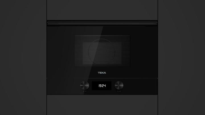 Actual product image Teka MICROWAVE OVEN ML 8220 BIS L-FBK (22 l)