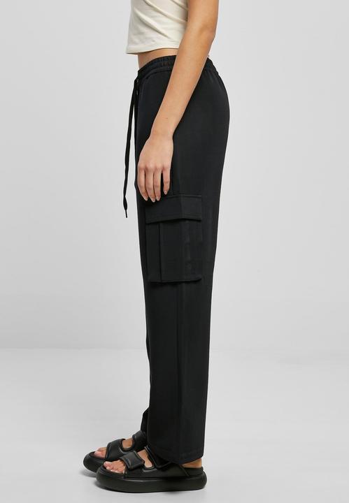 Immagine prodotto Urban Classics Ladies Vicose Straight Leg Cargo Pants (5XL)