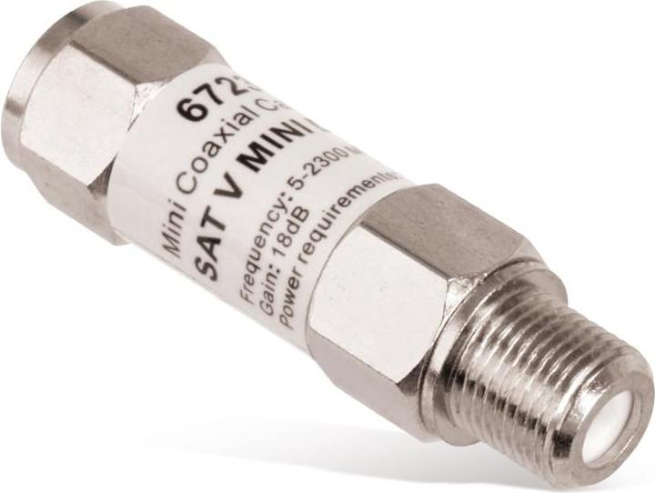 Image du produit Goobay Amplificateur SAT (Câble d'antenne)