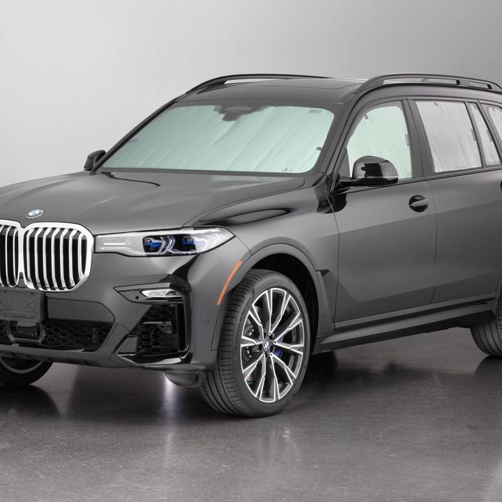 Actual product image WeatherTech BMW X7 (G07) (2019-2024) Car sun visor