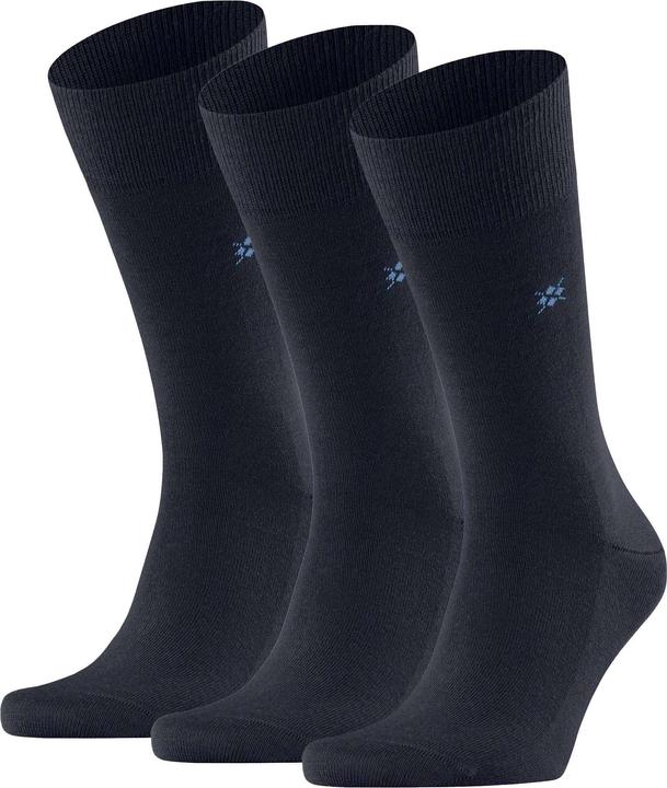 Actual product image Burlington Socken Casual Bequem sitzend (pack of 3, 40 - 46)
