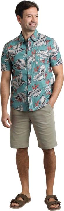 Immagine prodotto Weird Fish Faraway Camicia Le Foglie Uomo (4XL)