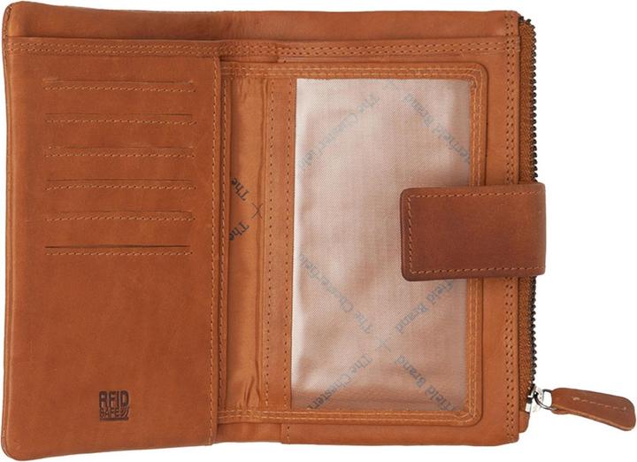Immagine prodotto The Chesterfield Brand Portafoglio Landau con protezione RFID in pelle 9,5 cm