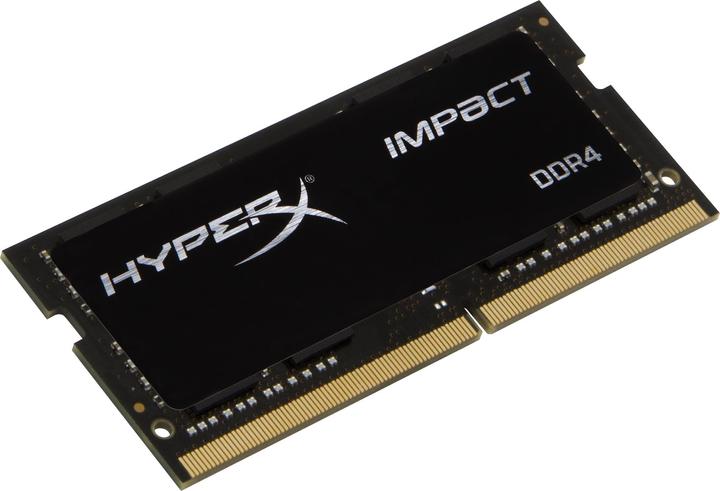 Actual product image HyperX Impact (2 x 16GB, 2666 MHz, DDR4-RAM, SO-DIMM)