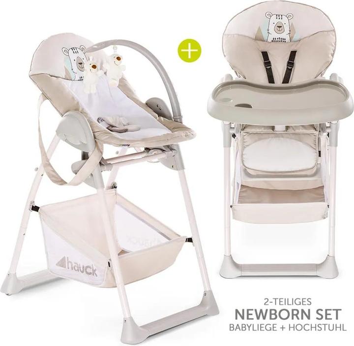 Image du produit Hauck Sit'n Relax (Chaise haute)