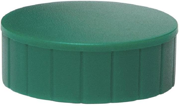 Image du produit Maul Aimant rond Solid 38 mm 2,5 kg Force d'adhérence 10 pièces vert