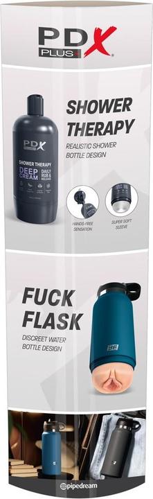 Actual product image Pipedream Ellipse PDX Plus+